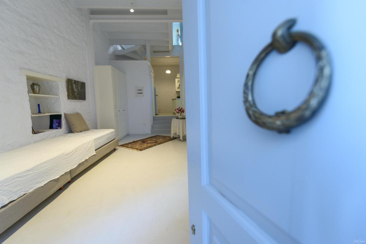 Vita Real Estate Hydra  Exteriör bild