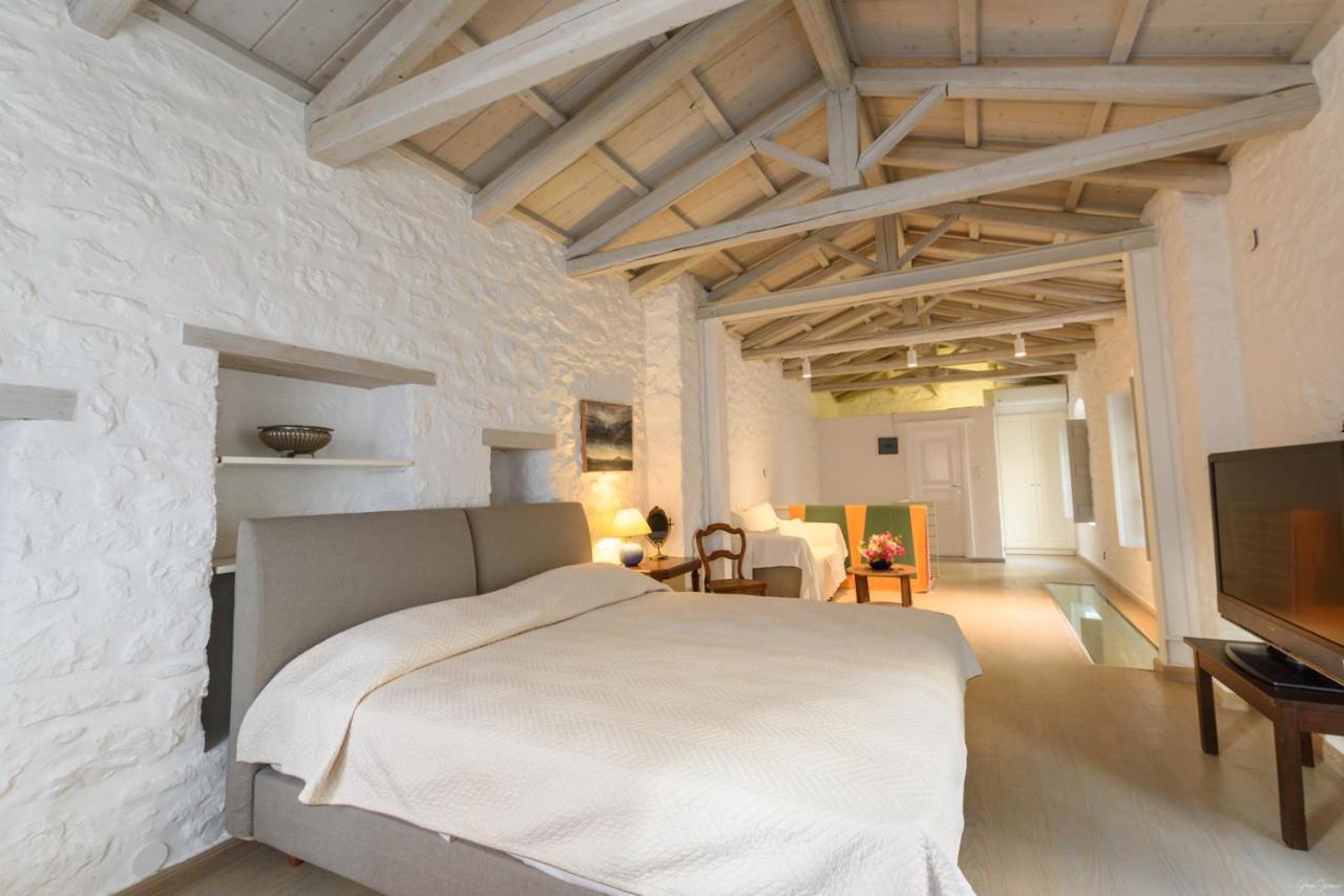 Vita Real Estate Hydra  Exteriör bild